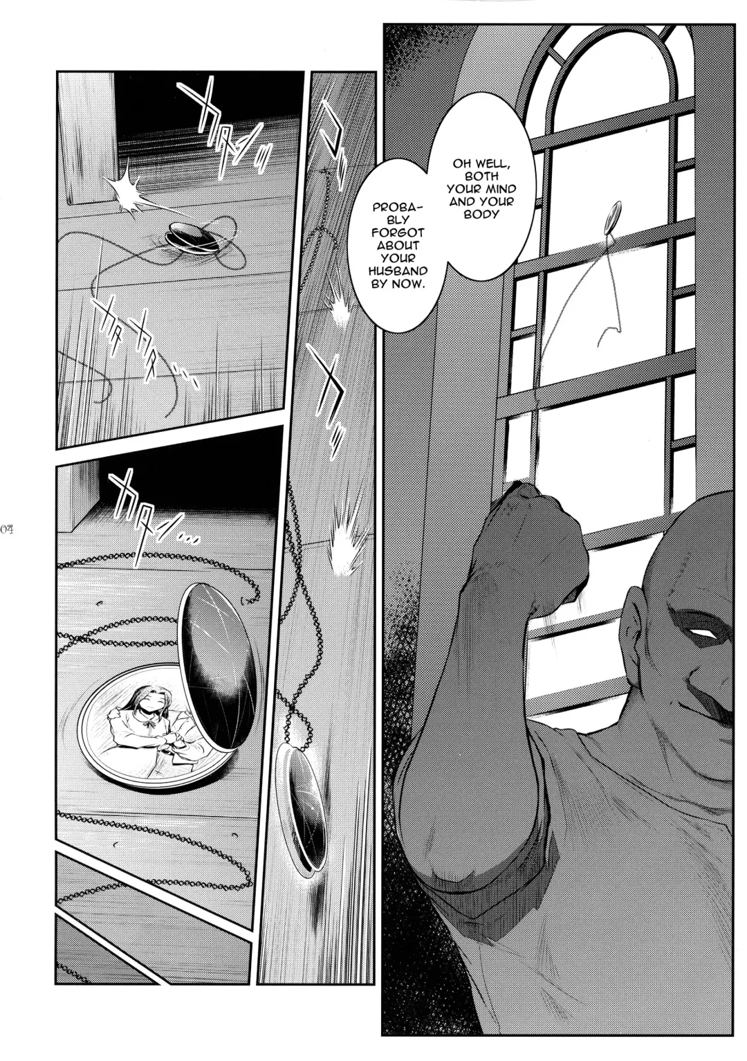 [Kokonoki Nao] Kyoukai. 4 | Church 4 Fhentai - Page 3