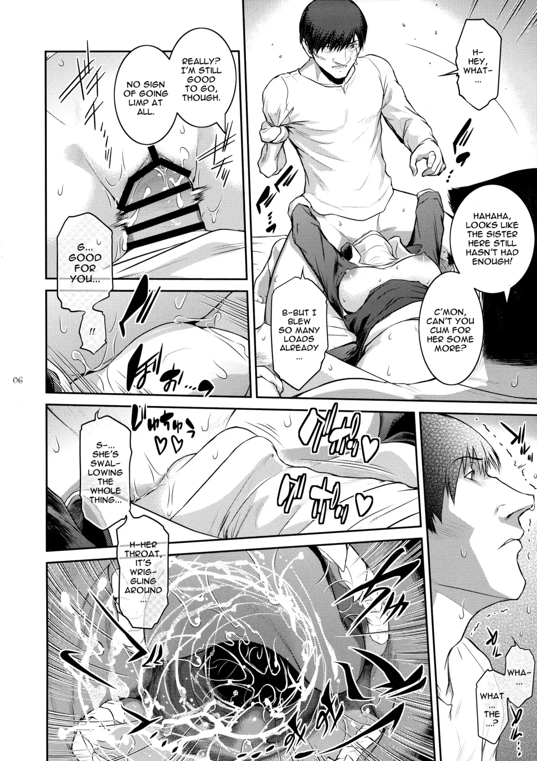 [Kokonoki Nao] Kyoukai. 4 | Church 4 Fhentai - Page 5