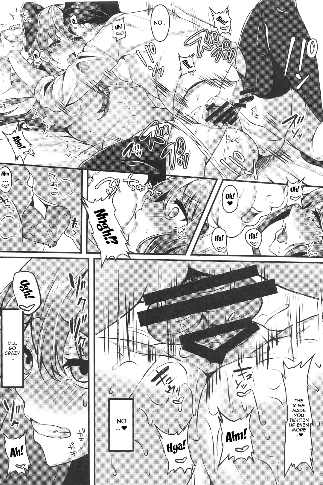 [Kurata Muto] Enkou JK ga NO1 Awahime ni Ochiru made | Until This Innocent Schoolgirl Ends Up Becoming The No.1 Sex Worker Fhentai - Page 10