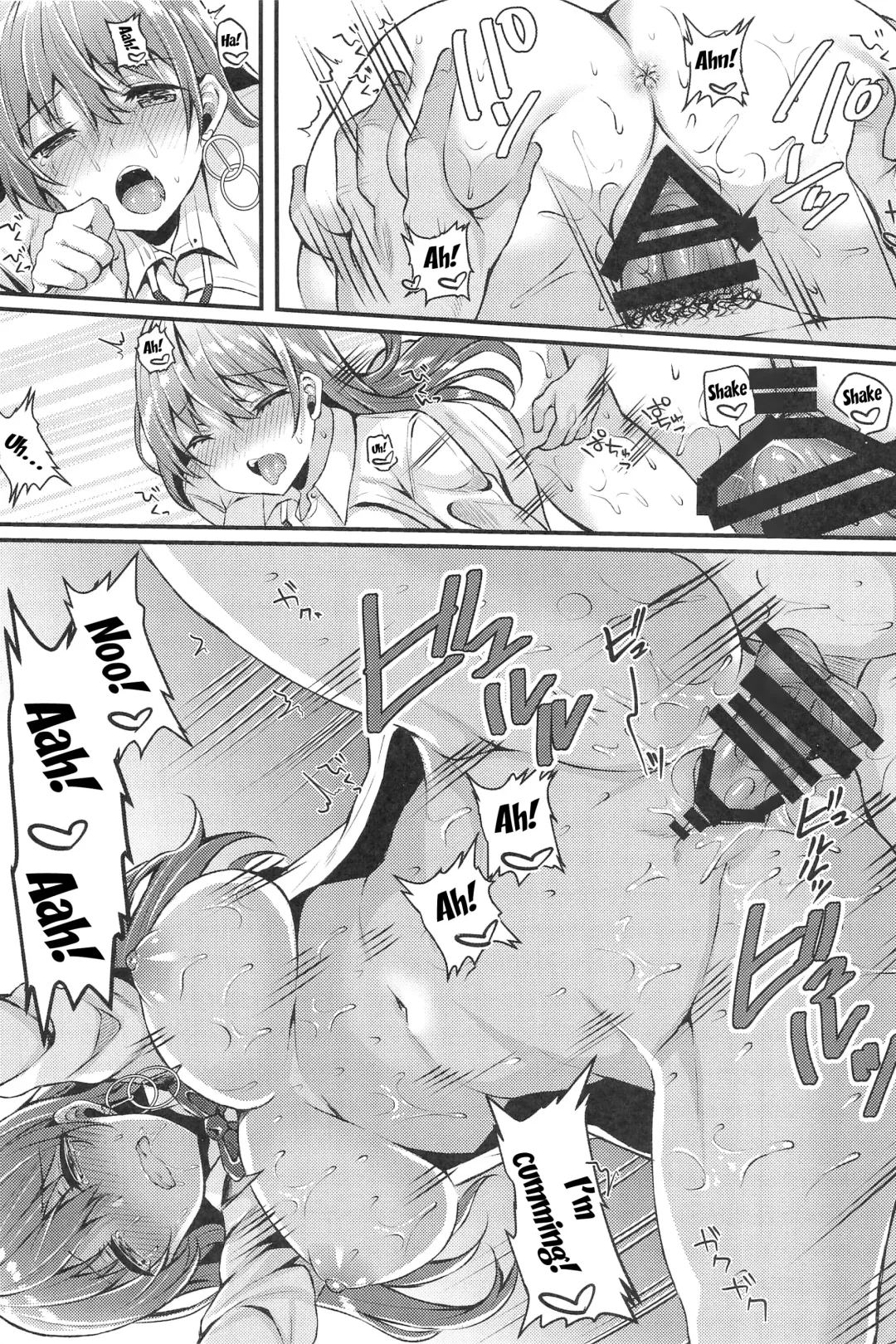 [Kurata Muto] Enkou JK ga NO1 Awahime ni Ochiru made | Until This Innocent Schoolgirl Ends Up Becoming The No.1 Sex Worker Fhentai - Page 12