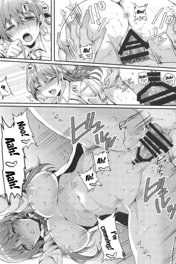 [Kurata Muto] Enkou JK ga NO1 Awahime ni Ochiru made | Until This Innocent Schoolgirl Ends Up Becoming The No.1 Sex Worker Fhentai - Page 12