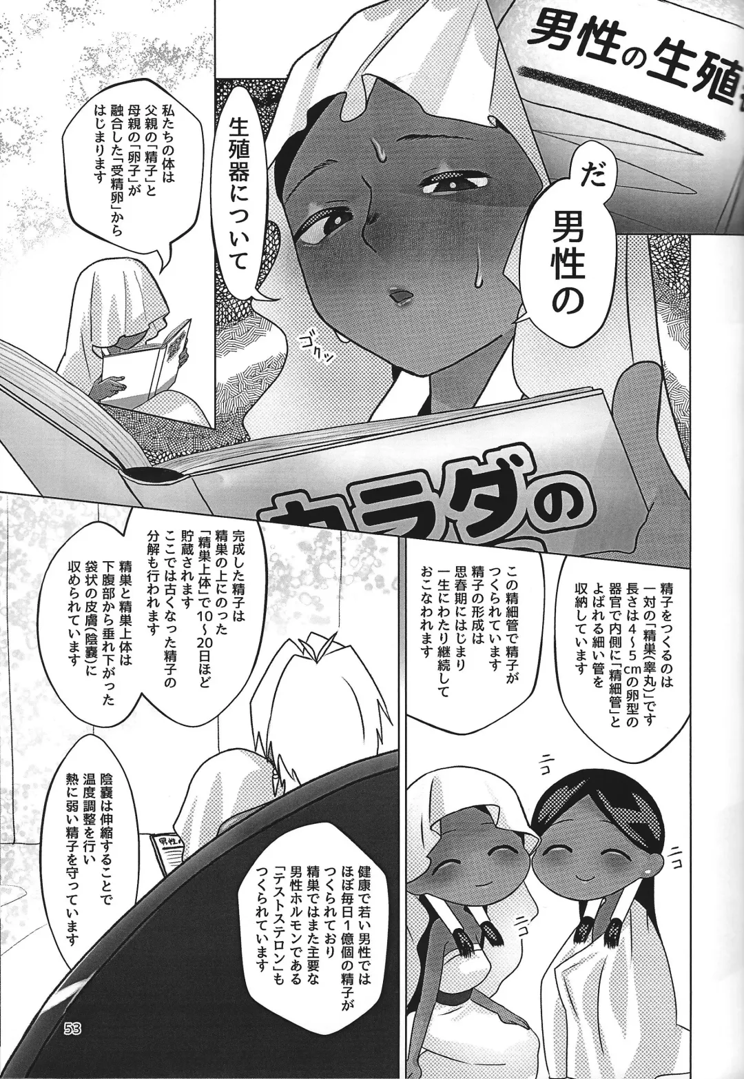 Ane. Ane. Ane. Fhentai - Page 53