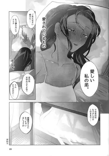 Ane. Ane. Ane. Fhentai - Page 89