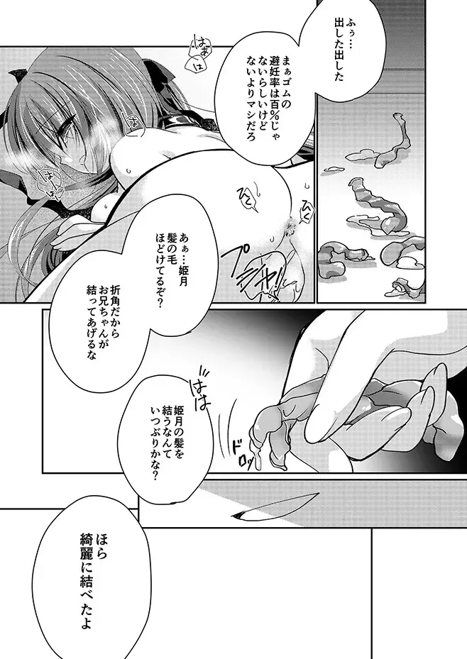 [Nanaca Mai] Imouto Choukyou Nikki Sairokushuu - the collected reprints of imouto choukyou nikki Fhentai.net - Page 119