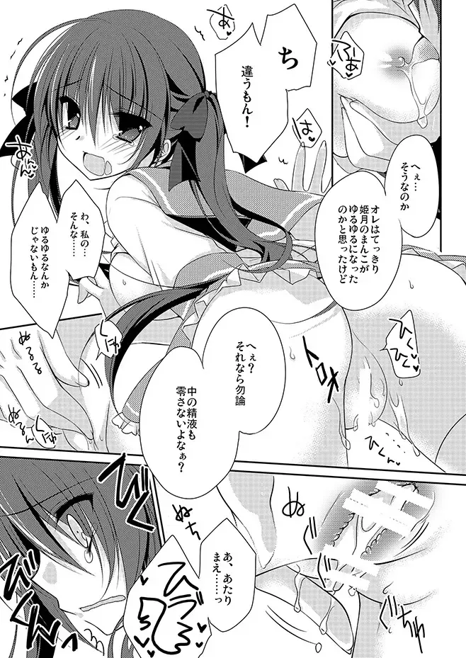 [Nanaca Mai] Imouto Choukyou Nikki Sairokushuu - the collected reprints of imouto choukyou nikki Fhentai.net - Page 14