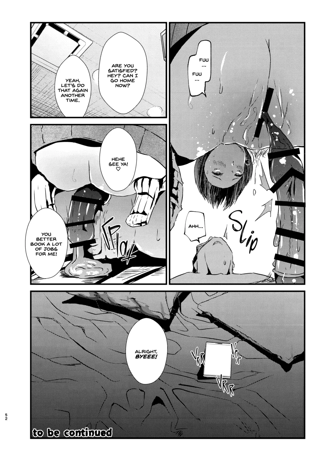 [Memeno Kei] sweet small devil business Fhentai - Page 24
