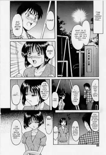 [Hoshino Ryuichi] Osananajimi | Childhood Friends Fhentai - Page 4