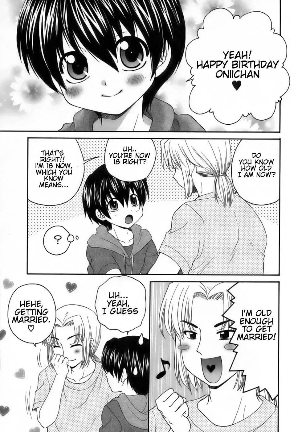 [Yamano Kitsune] Shinkon Monogatari | A Newlyweds Story (uncensored) Fhentai.net - Page 3