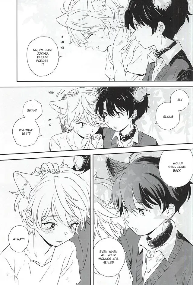 [Momoishi] Hitori to Hitoribocchi Fhentai - Page 21