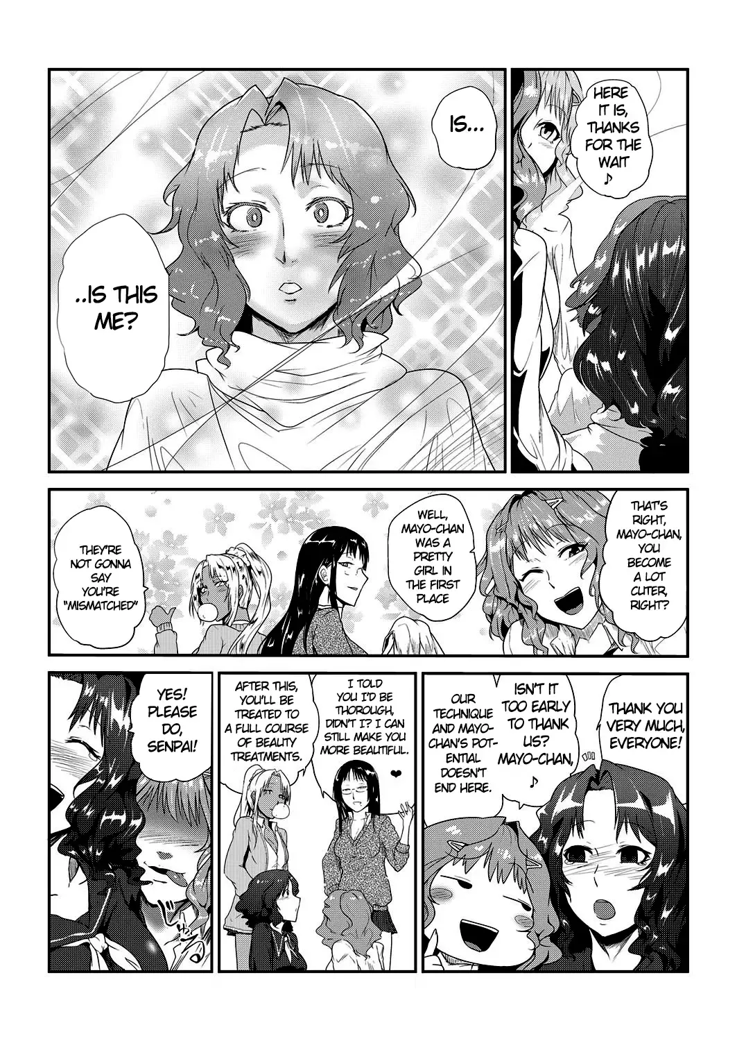 [Sagattoru] GOkan Club～Okashite mo Yurusareru Onna～ Fhentai - Page 11