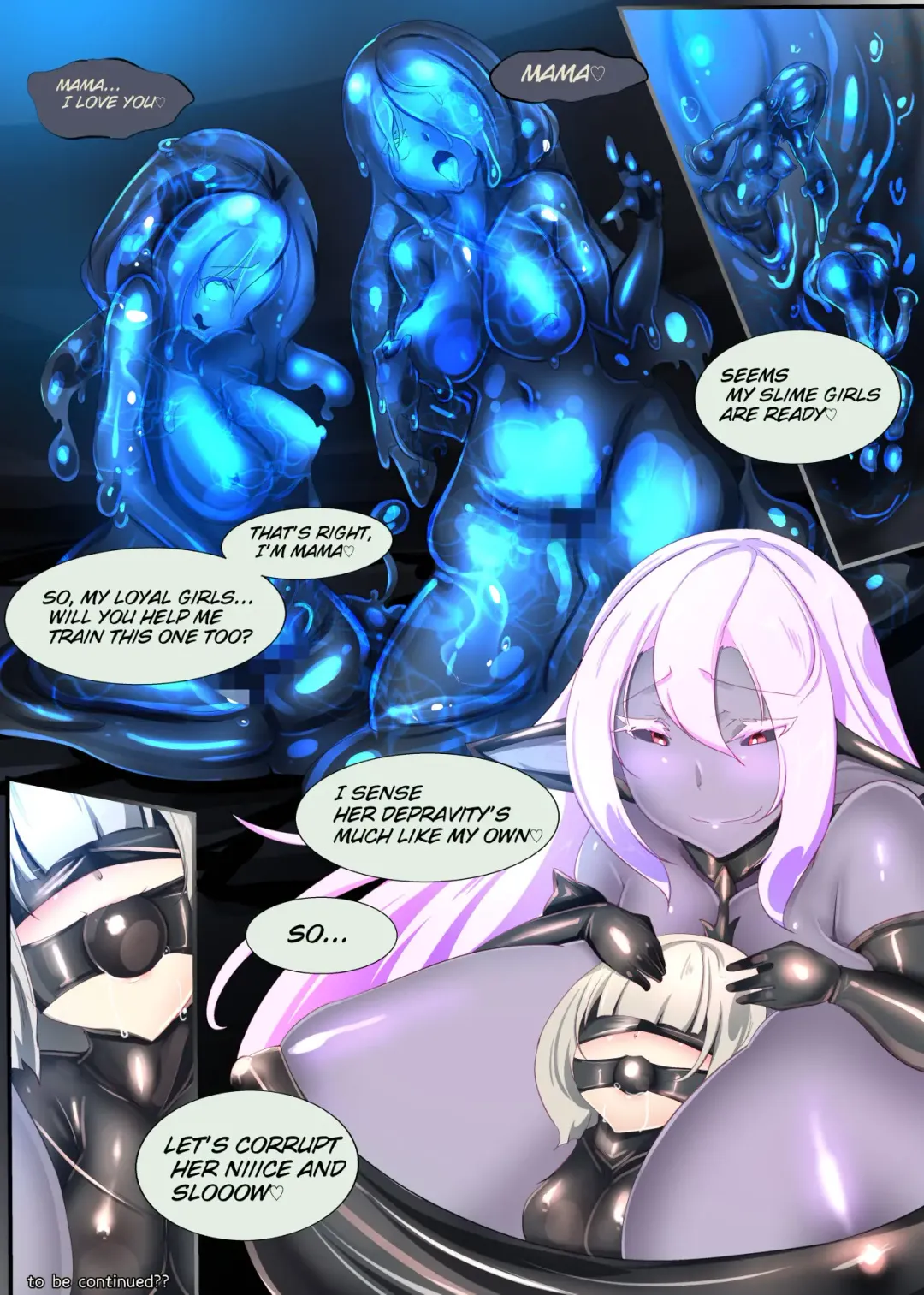 Masochist Girl Reincarnated as a Cool Knightess Fulfills her Dreams of being Lewdly Corrupted Fhentai.net - Page 69