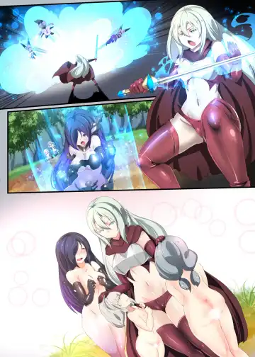 Masochist Girl Reincarnated as a Cool Knightess Fulfills her Dreams of being Lewdly Corrupted Fhentai.net - Page 74