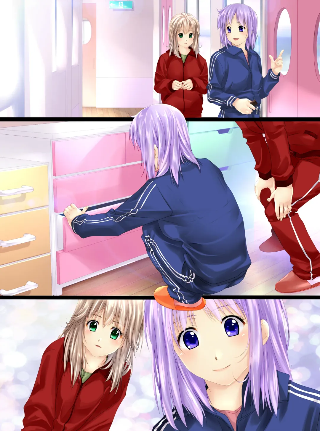 [Shizuki Shuya] Roriko Ningyouka Kouhen Fhentai - Page 27