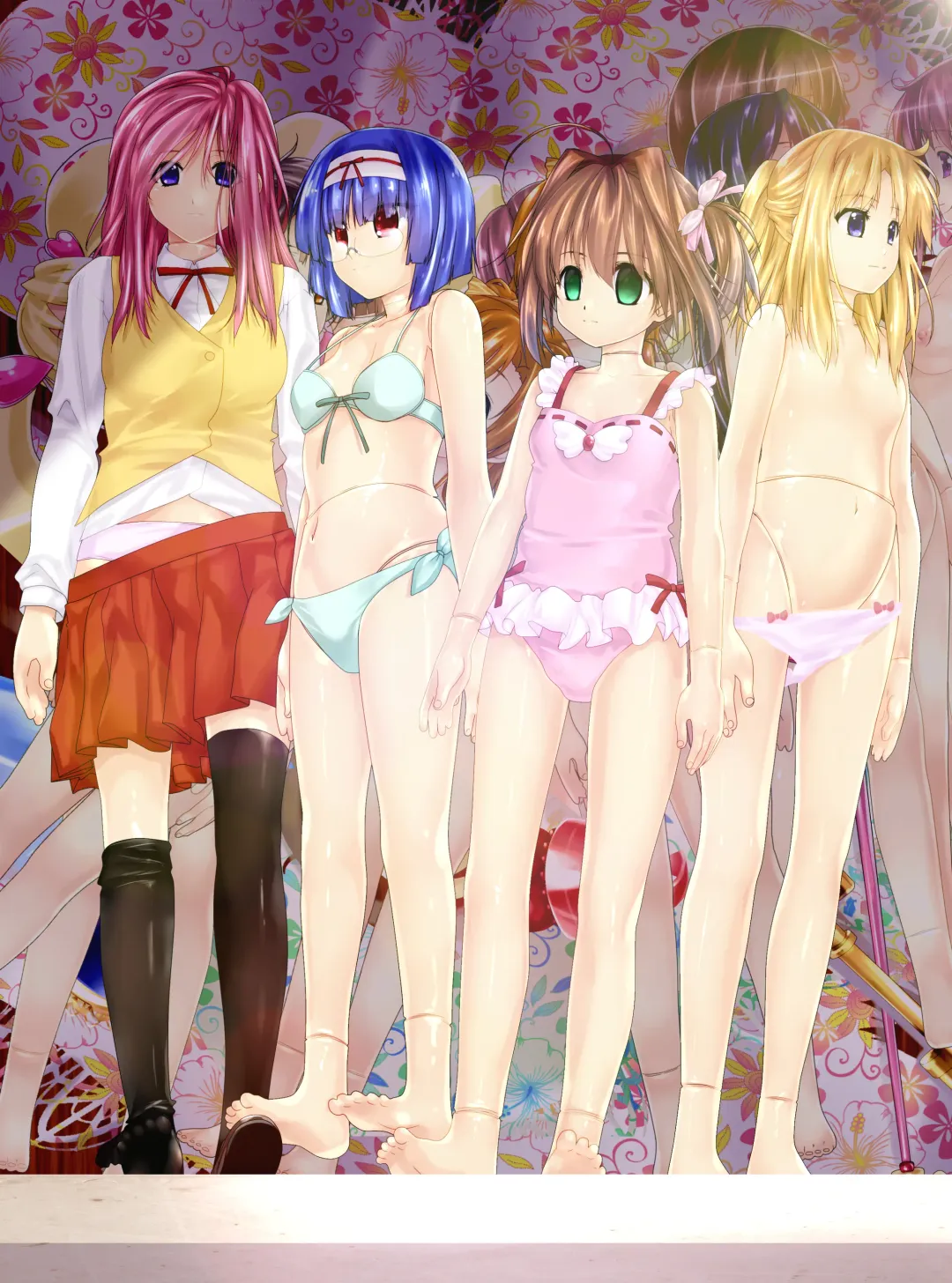 [Shizuki Shuya] Roriko Ningyouka Kouhen Fhentai - Page 28