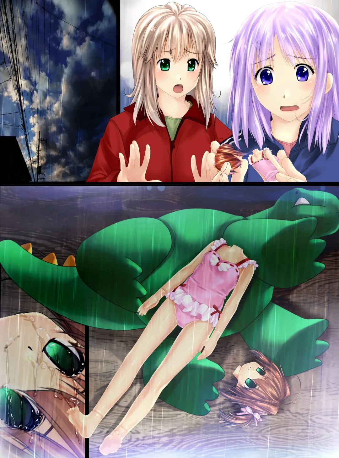 [Shizuki Shuya] Roriko Ningyouka Kouhen Fhentai - Page 30