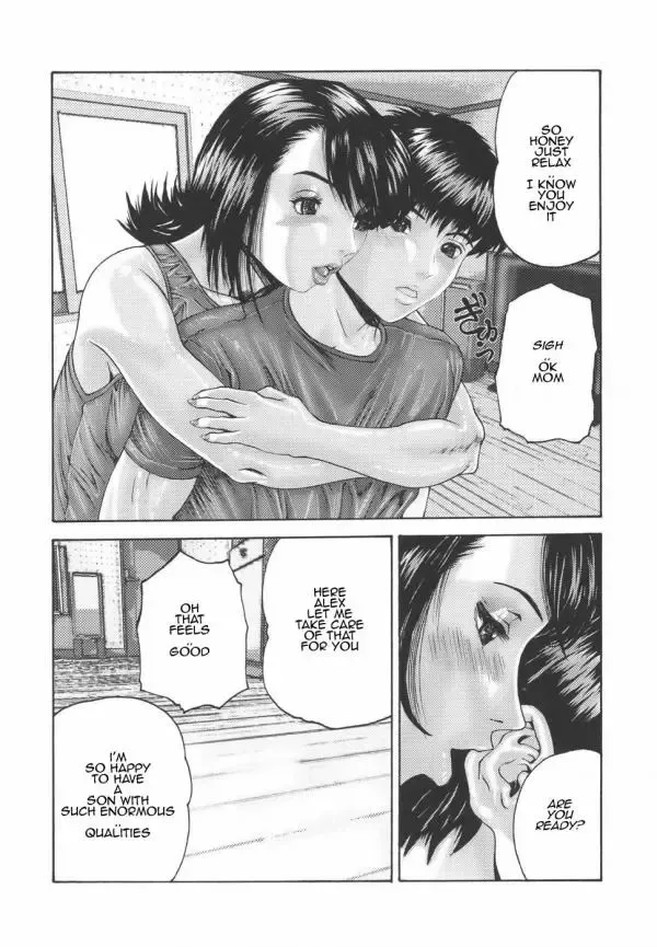 [Mikikazu] Mother Swallows Fhentai - Page 4