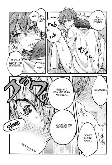 [Seno Fumiki] Ote! Osuwari! Chinchin wa Mate! Fhentai.net - Page 6