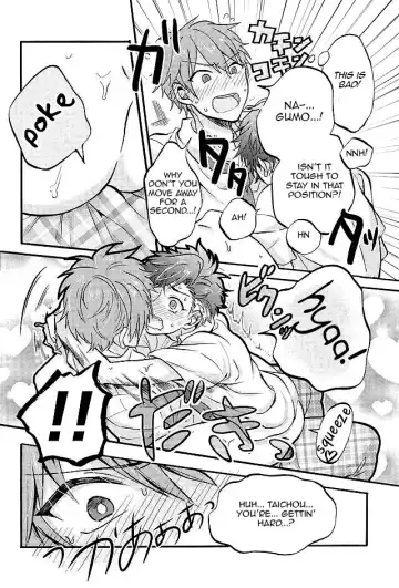 [Seno Fumiki] Ote! Osuwari! Chinchin wa Mate! Fhentai.net - Page 7