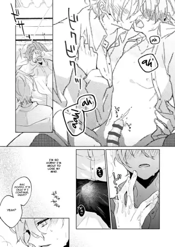 [Yosuke] Omega Nanka Janai. | I'm not an Omega. Fhentai - Page 10