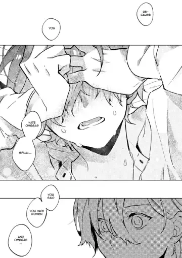 [Yosuke] Omega Nanka Janai. | I'm not an Omega. Fhentai - Page 16