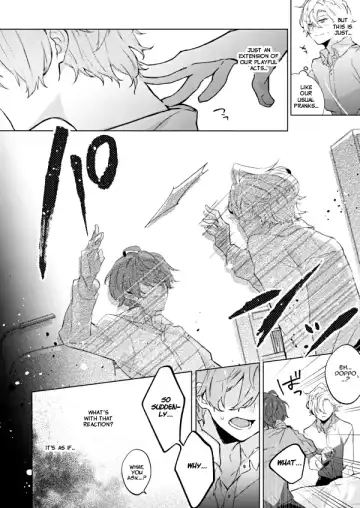 [Yosuke] Omega Nanka Janai. | I'm not an Omega. Fhentai - Page 5