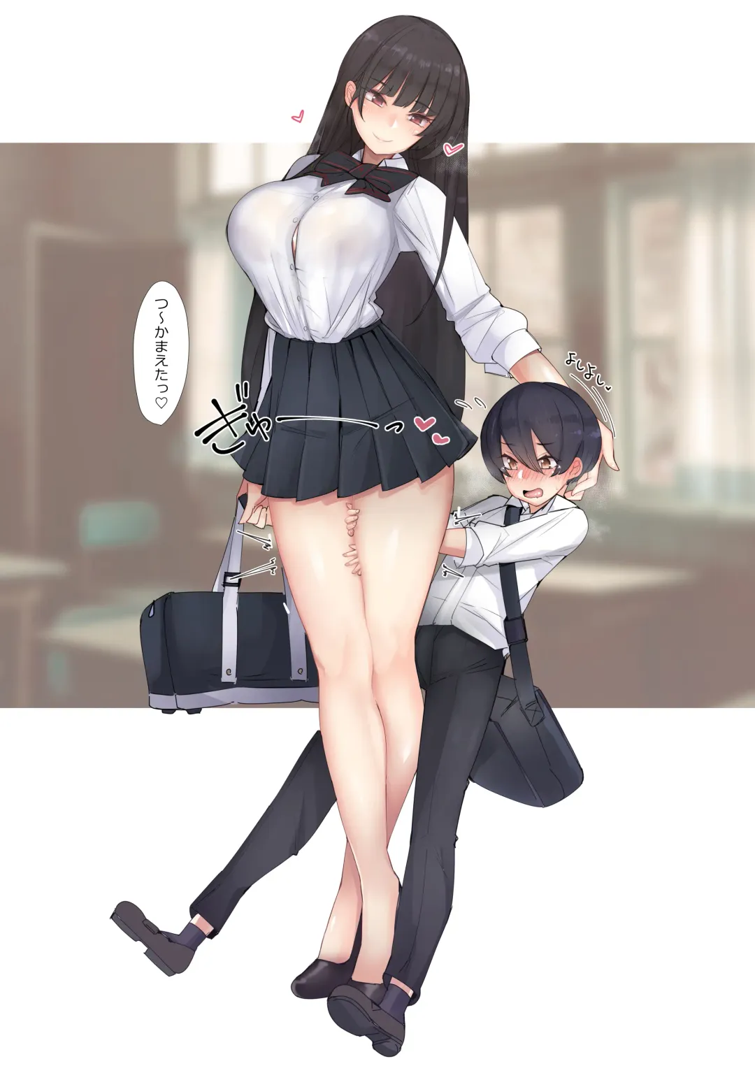 [Ribyuhki] Amayakasarete Matenrou - So Sweet Skyscraper. Digital] Fhentai - Page 30