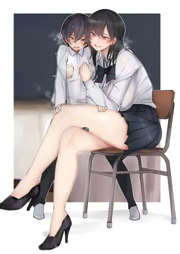 [Ribyuhki] Amayakasarete Matenrou - So Sweet Skyscraper. Digital] Fhentai - Page 90