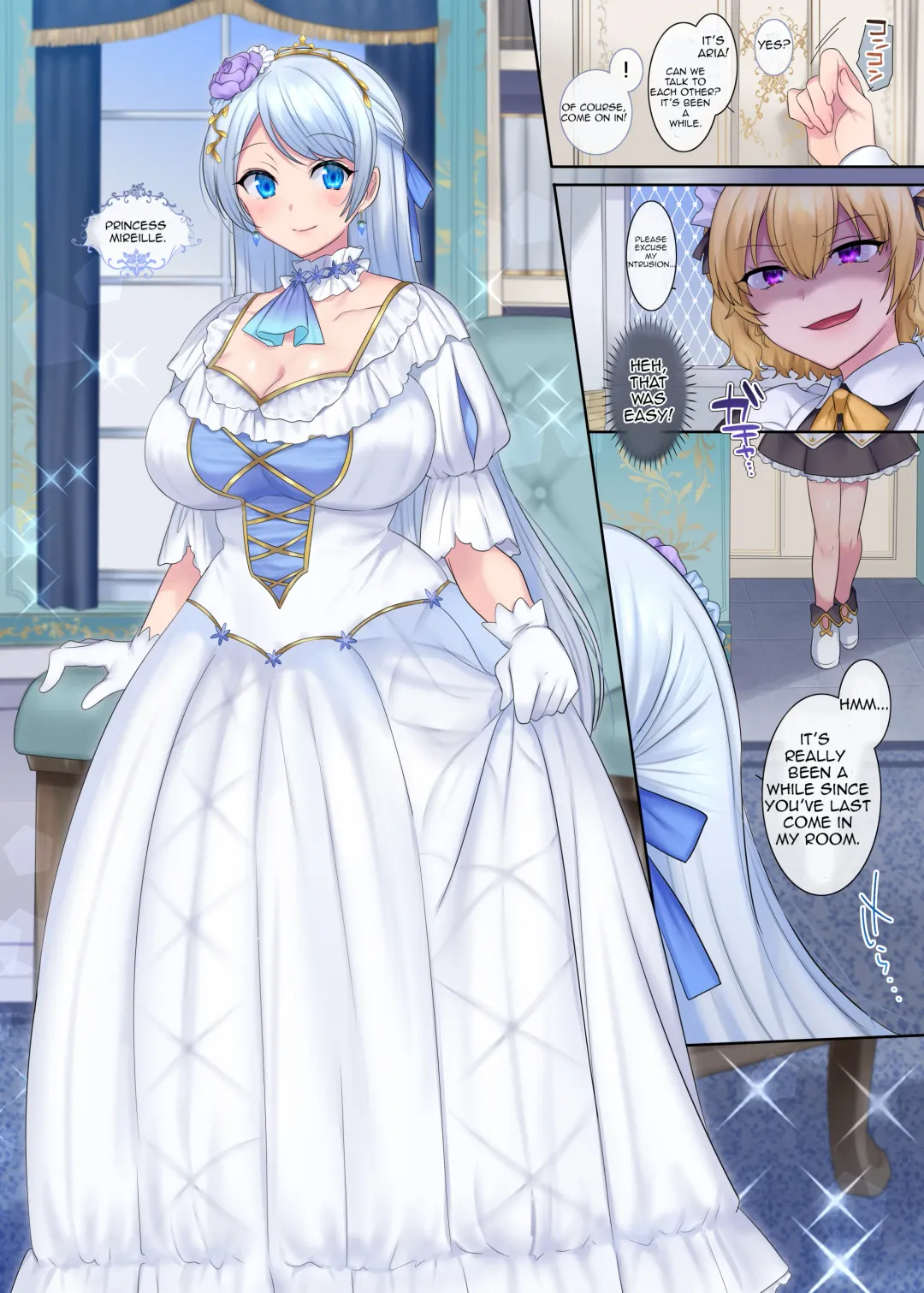 [Hiiragi Popura] Kuchi Utsushi no Sandatsusya Fhentai - Page 22