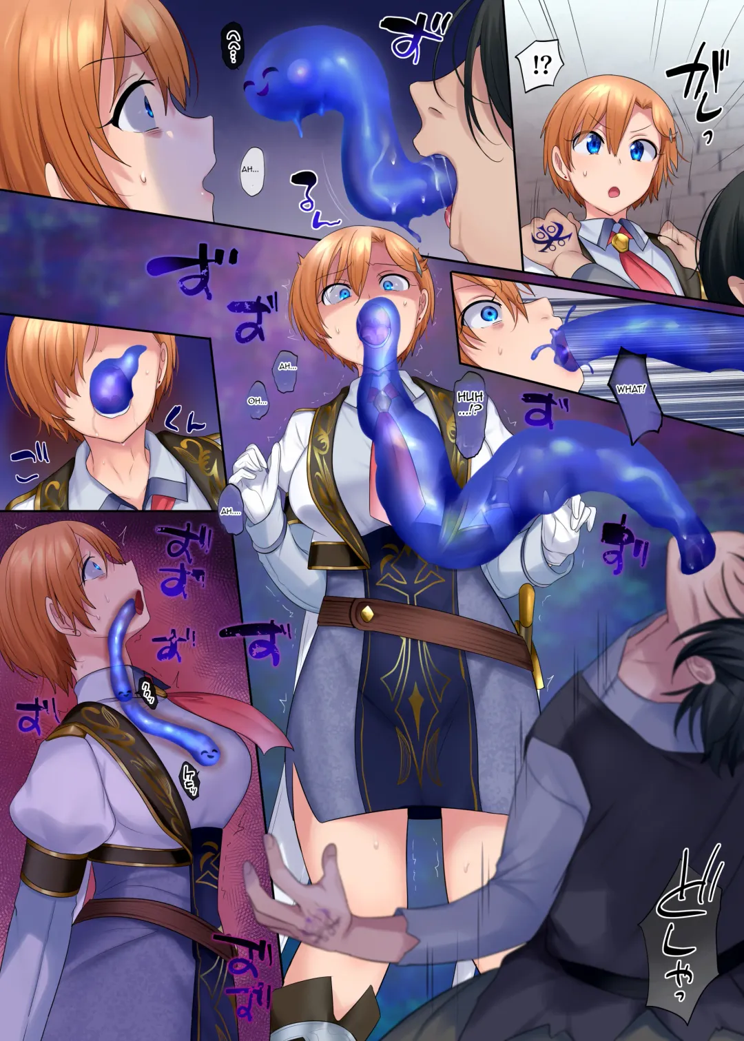 [Hiiragi Popura] Kuchi Utsushi no Sandatsusya Fhentai - Page 6