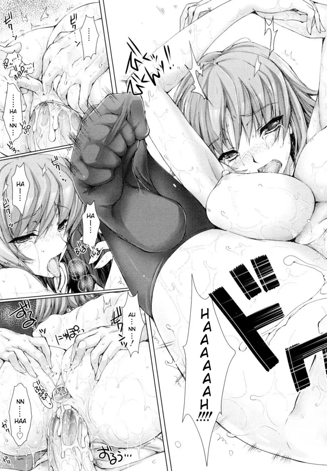 [Kizuki Aruchu] Maid Yome - Maid Bride Ch. 1-5 (decensored) Fhentai - Page 111