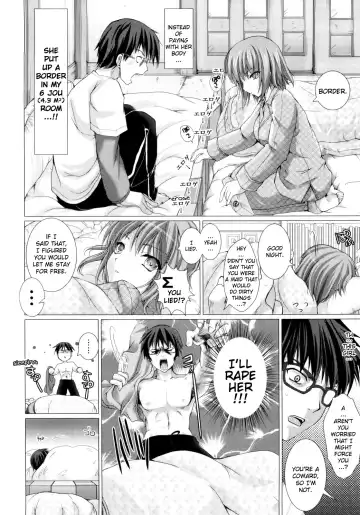[Kizuki Aruchu] Maid Yome - Maid Bride Ch. 1-5 (decensored) Fhentai - Page 23