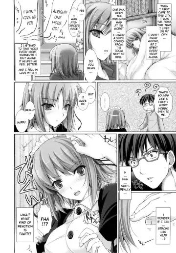 [Kizuki Aruchu] Maid Yome - Maid Bride Ch. 1-5 (decensored) Fhentai - Page 39