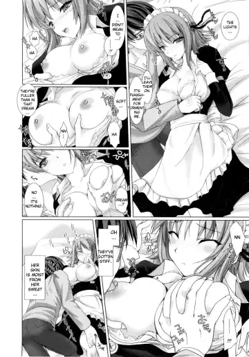 [Kizuki Aruchu] Maid Yome - Maid Bride Ch. 1-5 (decensored) Fhentai - Page 41
