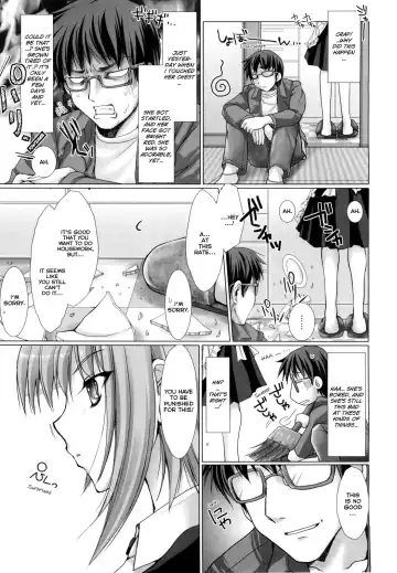 [Kizuki Aruchu] Maid Yome - Maid Bride Ch. 1-5 (decensored) Fhentai - Page 54