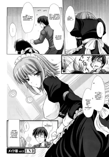 [Kizuki Aruchu] Maid Yome - Maid Bride Ch. 1-5 (decensored) Fhentai - Page 71