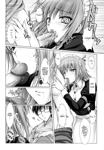 [Kizuki Aruchu] Maid Yome - Maid Bride Ch. 1-5 (decensored) Fhentai - Page 81