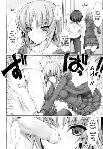 [Kizuki Aruchu] Maid Yome - Maid Bride Ch. 1-5 (decensored) Fhentai - Page 95