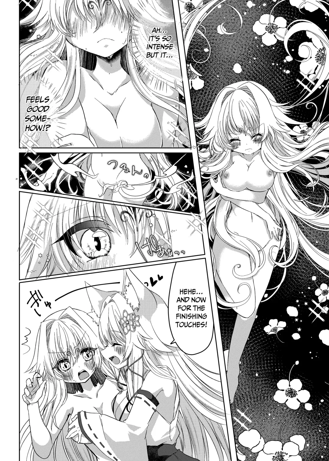 [Shio] Oshikake Kitsunemusume ni Kenzokukitsunemusume ni Sareta Ken | How I Was Turned Into an Underling Fox Girl by a Pushy Fox Girl Fhentai - Page 9