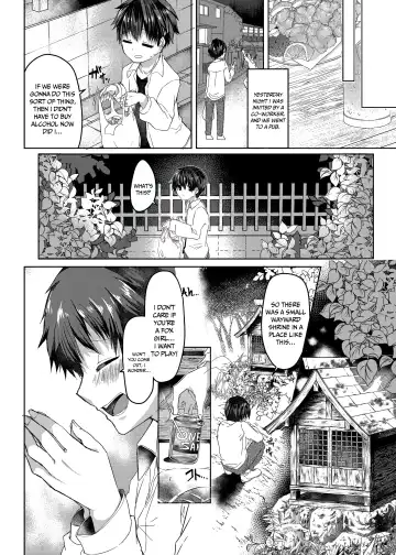 [Shio] Oshikake Kitsunemusume ni Kenzokukitsunemusume ni Sareta Ken | How I Was Turned Into an Underling Fox Girl by a Pushy Fox Girl Fhentai - Page 3