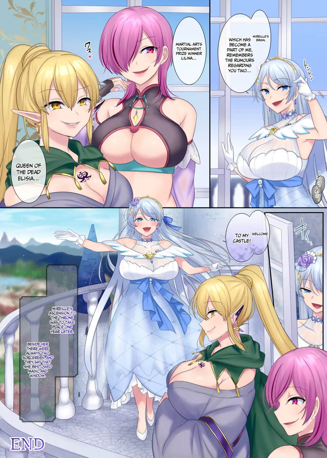 [Hiiragi Popura] Kuchi Utsushi no Sandatsusya | The Mouth-to-Mouth Usurper Fhentai.net - Page 41