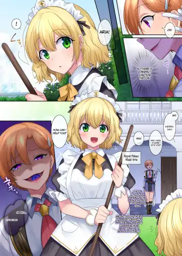 [Hiiragi Popura] Kuchi Utsushi no Sandatsusya | The Mouth-to-Mouth Usurper Fhentai.net - Page 13