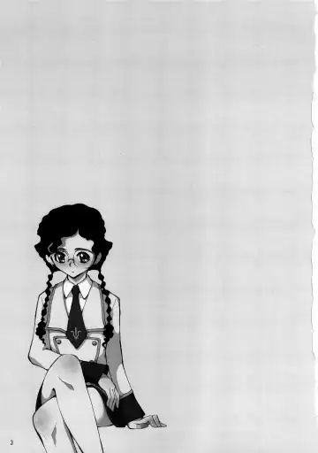 [Mashu Maro] Nina no Spezielle Relativitätstheorie Fhentai - Page 2