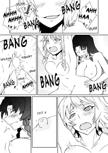 [Noshigami] Remilia Scarlet no Hatsujouki /搾 Fhentai - Page 14