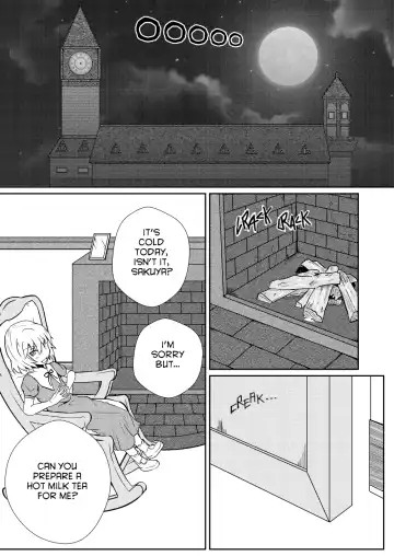 [Noshigami] Remilia Scarlet no Hatsujouki /搾 Fhentai - Page 2