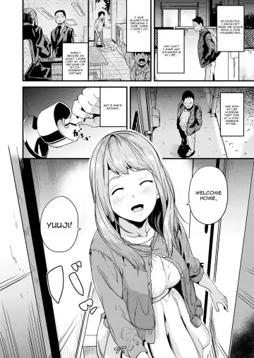 [Date] Doukyo Suru Neneki Zenpen | Slime living together (decensored) Fhentai.net - Page 2