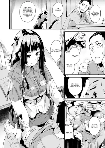 [Date] Doukyo Suru Neneki Zenpen | Slime living together (decensored) Fhentai.net - Page 6