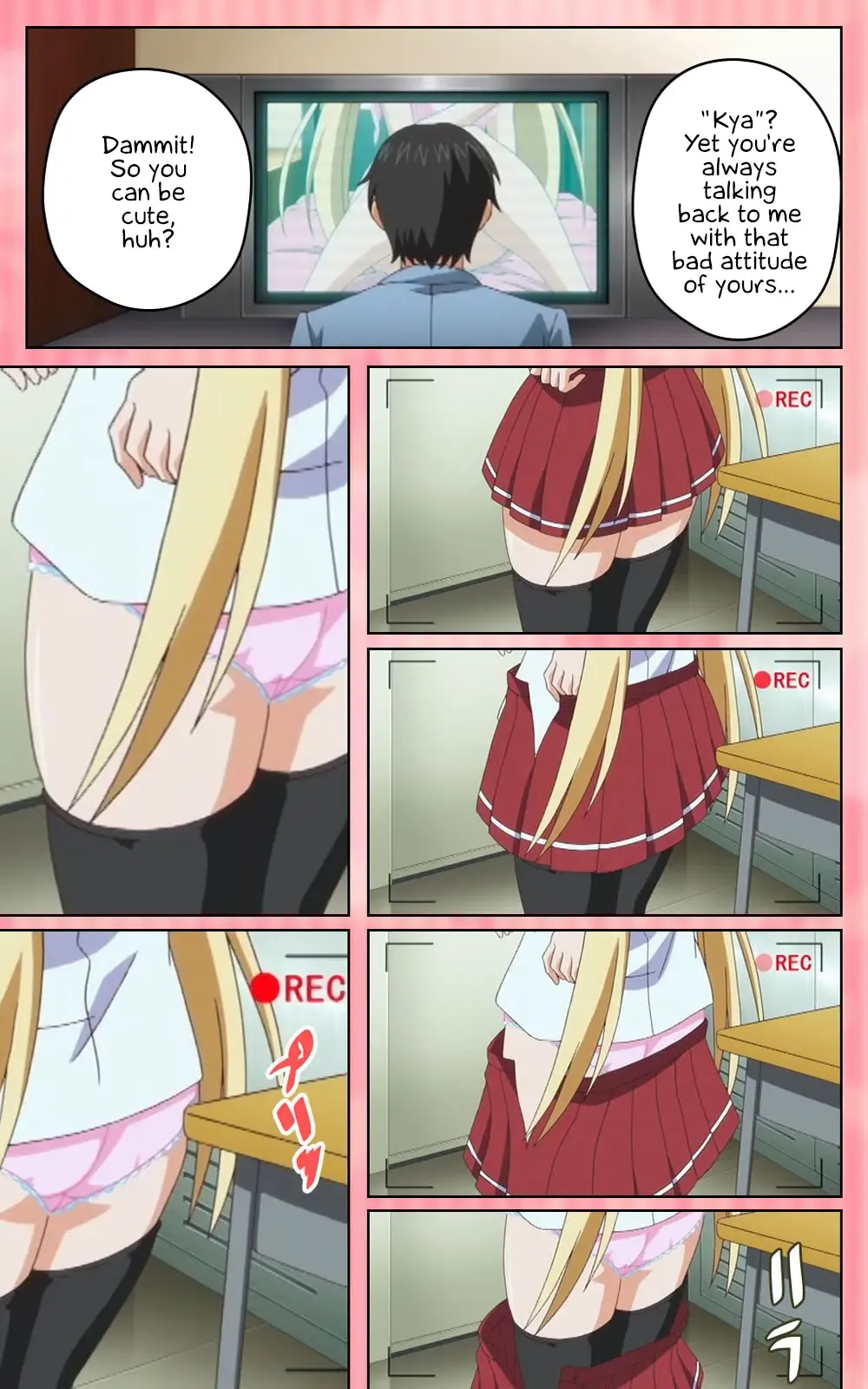 Oni Chichi 1 #1 Konamaiki na Hot Pants Complete Ban  | Demon Father 1#1 Cheeky Girl with Hot Pants Complete Fhentai.net - Page 29