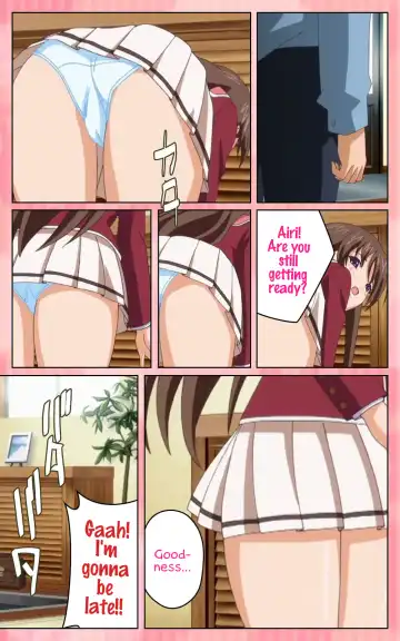 Oni Chichi 1 #1 Konamaiki na Hot Pants Complete Ban  | Demon Father 1#1 Cheeky Girl with Hot Pants Complete Fhentai.net - Page 15