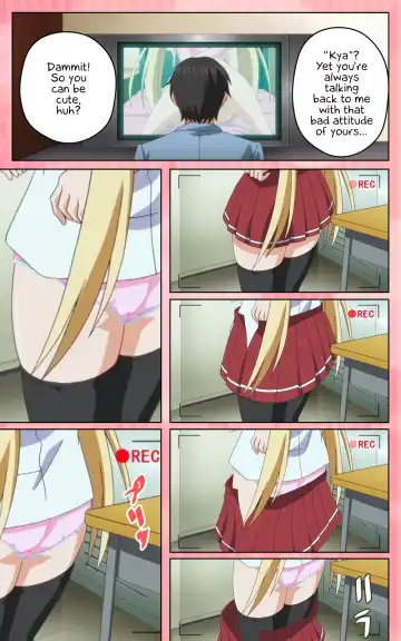 Oni Chichi 1 #1 Konamaiki na Hot Pants Complete Ban  | Demon Father 1#1 Cheeky Girl with Hot Pants Complete Fhentai.net - Page 29