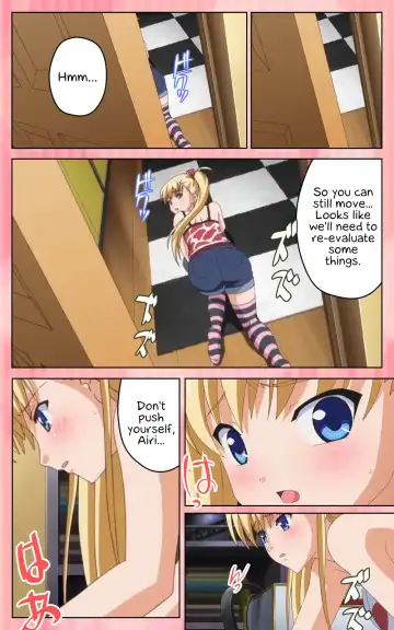 Oni Chichi 1 #1 Konamaiki na Hot Pants Complete Ban  | Demon Father 1#1 Cheeky Girl with Hot Pants Complete Fhentai.net - Page 50